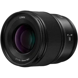 PANASONIC Lumix S 50mm 1:1.8 (mit Zugabe)
