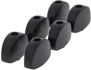 Harley Benton Parts Ebony Tuning Button Vint