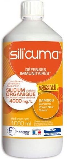 Sante Silice Silicuma 1L