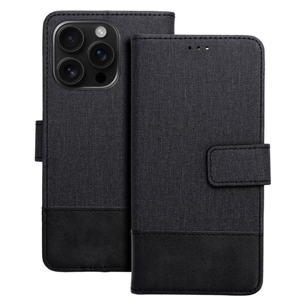 OEM Book case GOMMA Book for IPHONE 17 Air black (Apple iPhone 17) (61778958)