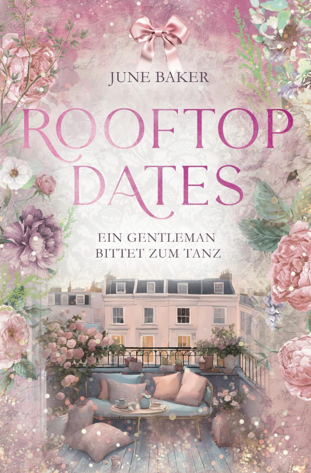 Rooftop Dates: Ein Gentleman bittet zum Tanz - Preis vom 01.10.2026 17:08:56 h