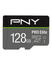 PNY MICRO-SD PRO ELITE 128 GB CLASS Micro SD 128 GB (P-SDU128V31100PRO-GE)
