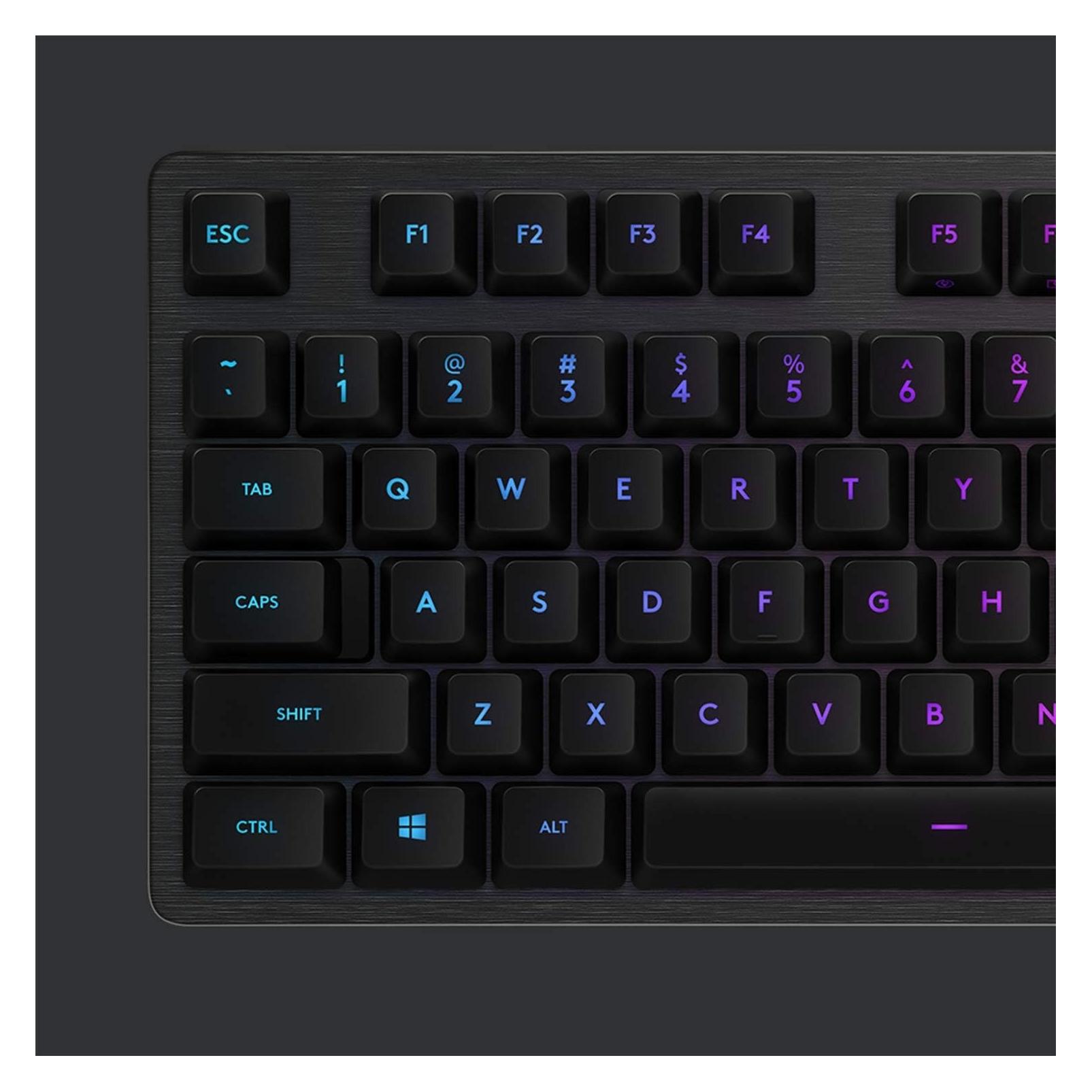 Logitech G G512 (US, Kabelgebunden) (920-009352)