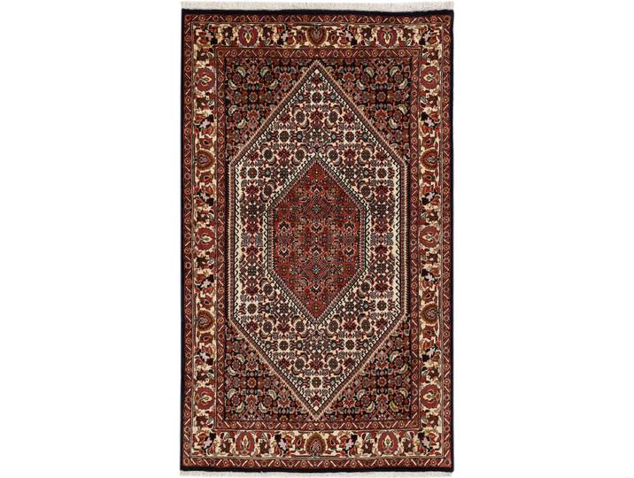 Bidjar Zanjan Teppich 89x149 Handgeknüpft Orientteppich Perserteppich Wolle