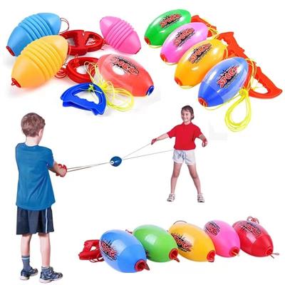 Discount Dollar Deals Elastic Arm Strength Training Shuttle Ball Fun Effective Outdoor Exercise For Kids Elastic Arm Strength Training Shuttle Ball Fun Effective Outdoor Exercise For Kids
