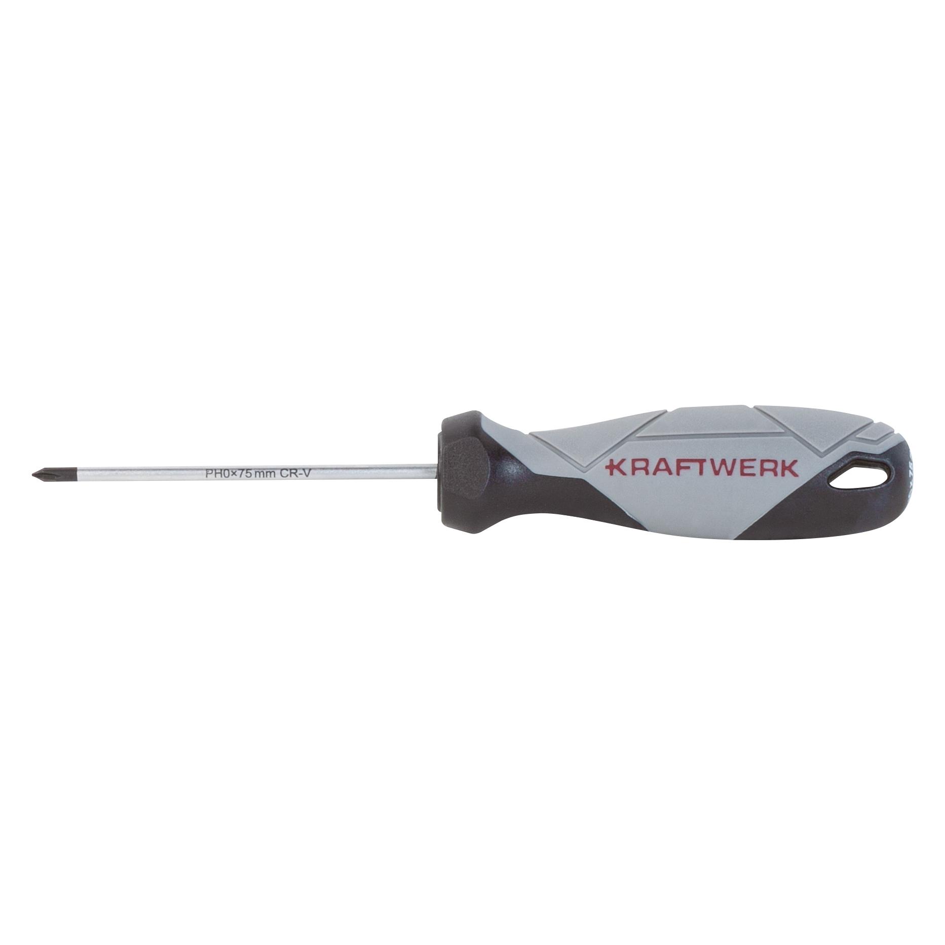 Kraftwerk BASIC LINE Schraubendreher PH (305.101.001)