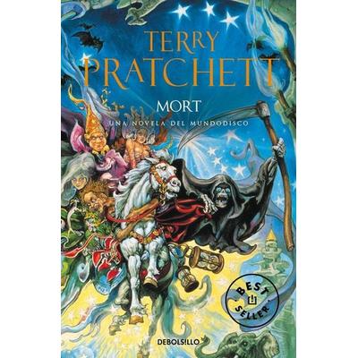 Mort, Taschenbuch von Terry Pratchett, Debolsillo, 978-84-8346-328-4