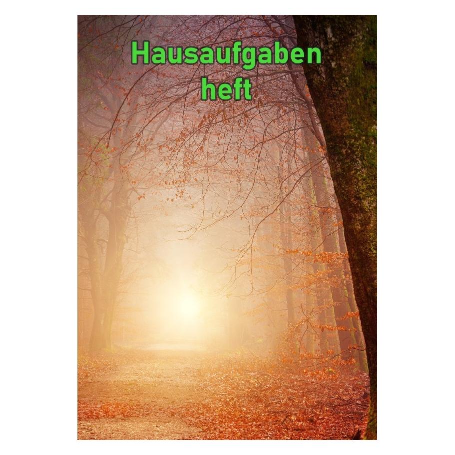 epubli DinA5 Hausaufgabenheft Schuljahr 2019/2020 (A5) (56066779)
