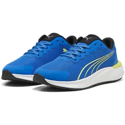 PUMA Rapid Nitro Laufschuhe ältere Kinder 03 - hyperlink blue/puma black/lime sheen 39