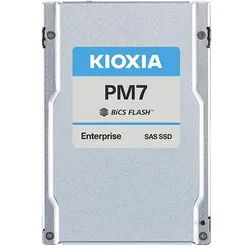 Kioxia PM7-R Series KPM71RUG3T84 - SSD - (3840 GB, 2.5"), SSD