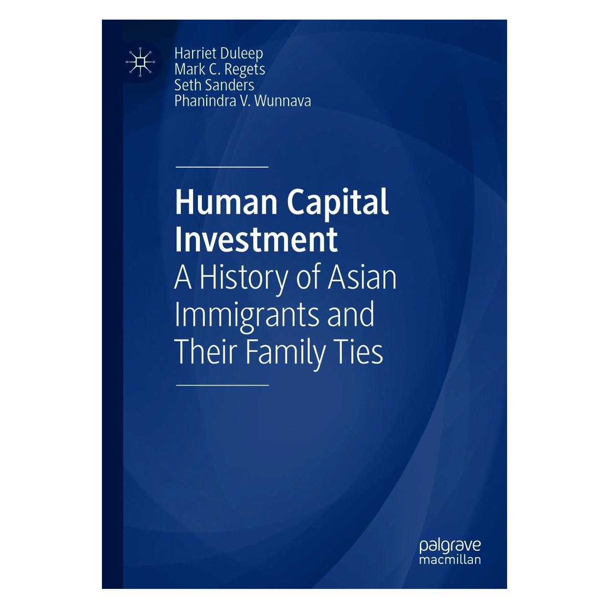Springer Human Capital Investment (9783030470821)