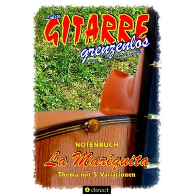 La Mariquita, Taschenbuch von Lobito GITARRE grenzenlos, Tredition, 978-3-7469-8890-0