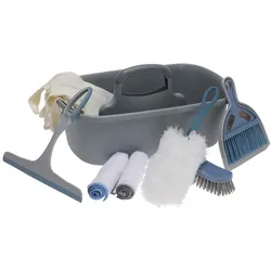 WellHome - 8-teiliges komplettes Reinigungsset