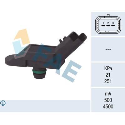 FAE Sensor, Saugrohrdruck 15091 für MINI Citroën STANDARD AUTOMOBILE