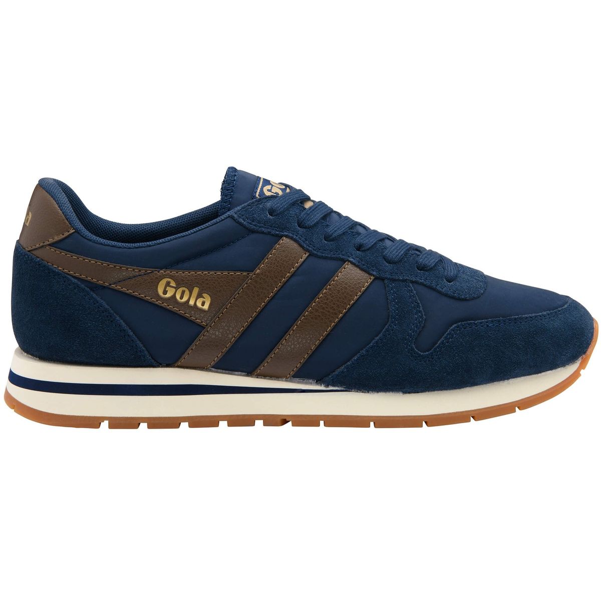 Gola Daytona Chute Sneaker Men navy/otter (DE) 41 CMB363-DE-41-navyotter