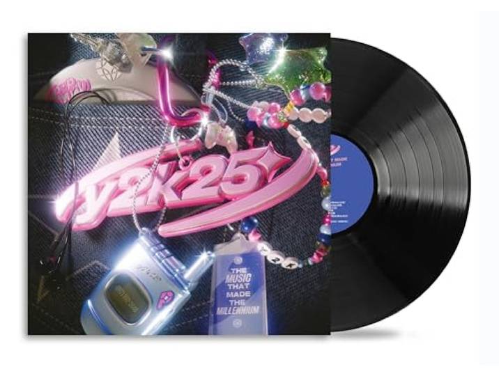 Y2k25: The Music That Made The Millennium