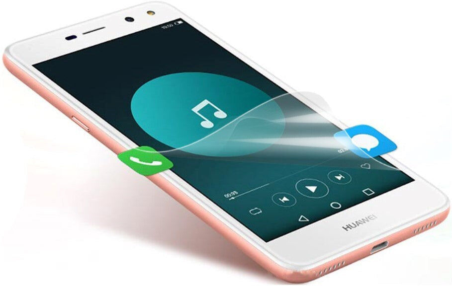 INCOVER Huawei Y6 (2017) Beskyttelsesfilm