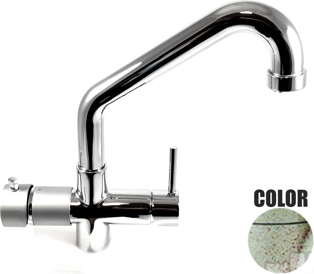 Rubinetto Forhome® 5 Vie Pwp Per Acqua Depurata Rubinetto Per Depuratore (Colore