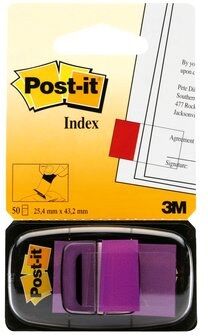3M 680-8 self adhesive flags