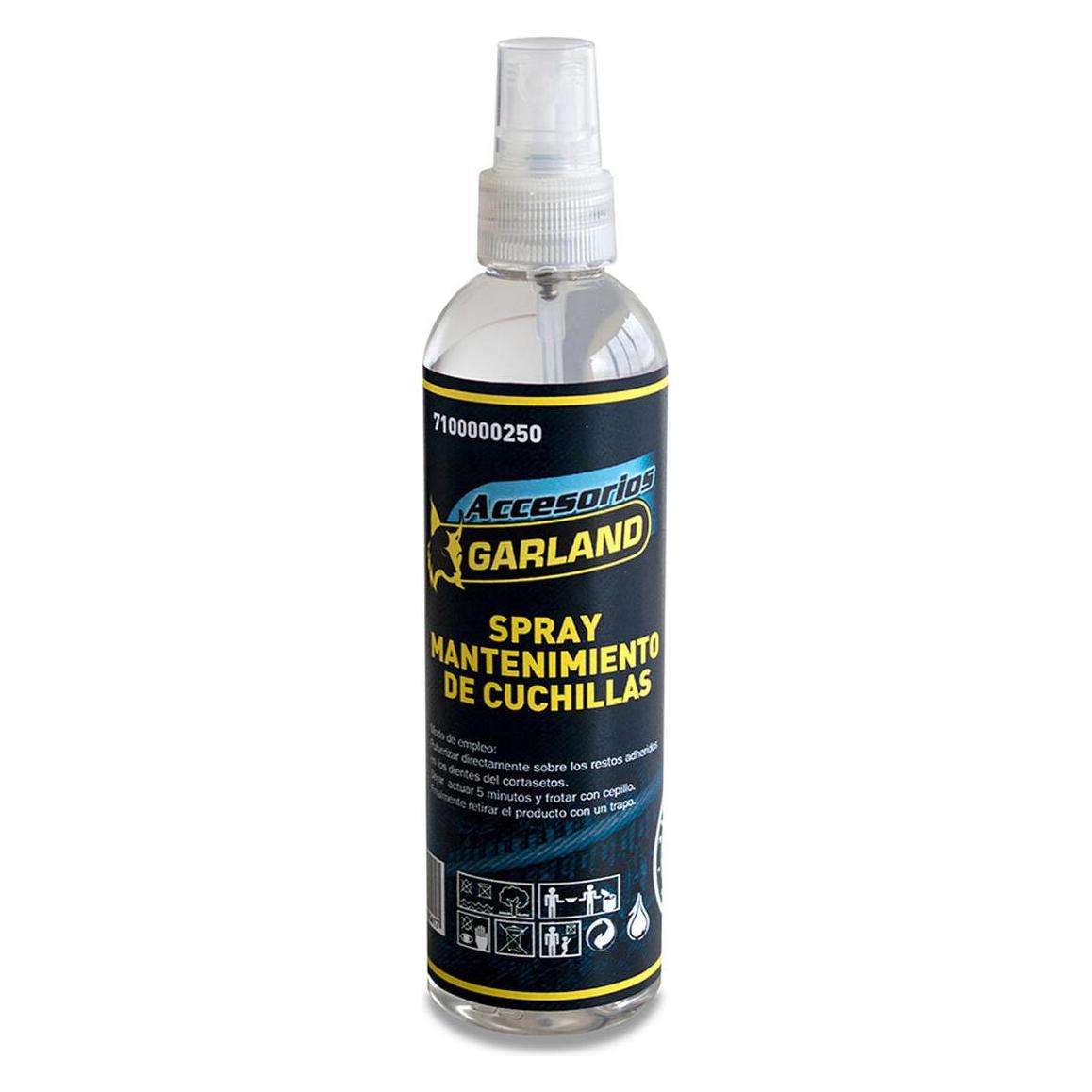 Garland Spray for maintenance of hedge trimmer blades, 250 ml (Heckenschere) (57236516)