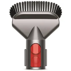 Dyson QR Stubborn Dirt Brush, Staubsauger Zubehör, Schwarz