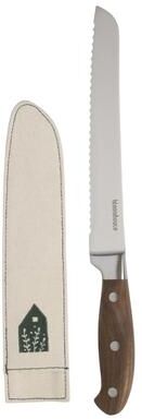 Bloomhouse Italian Walnut Forged German Steel Cutlery Series