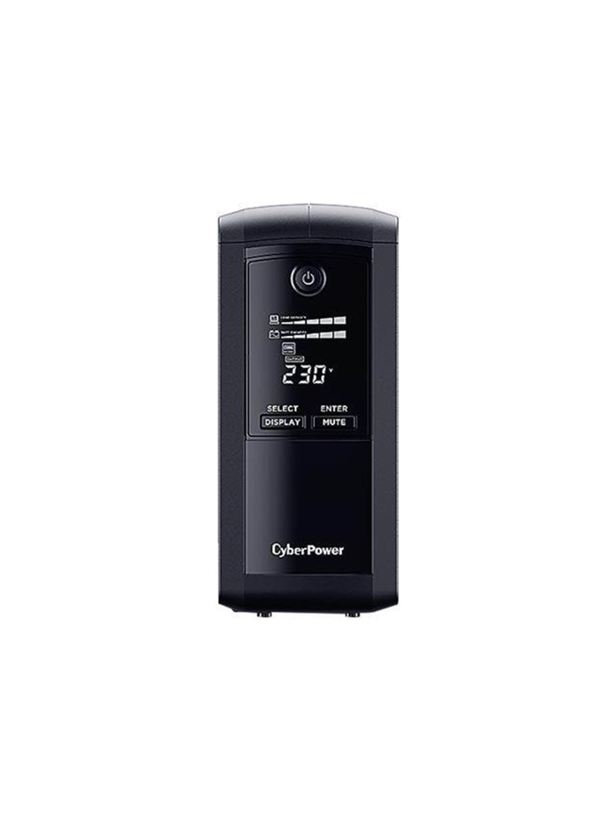 CyberPower VP1200ELCD-FR - 1200VA/720W - UPS