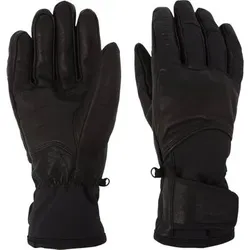McKINLEY Herren Handschuhe Davis, Größe 9 in Schwarz Schwarz