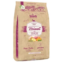 Bosch Dog Heimat Adult Freiland-Gans | 12kg Hundefutter