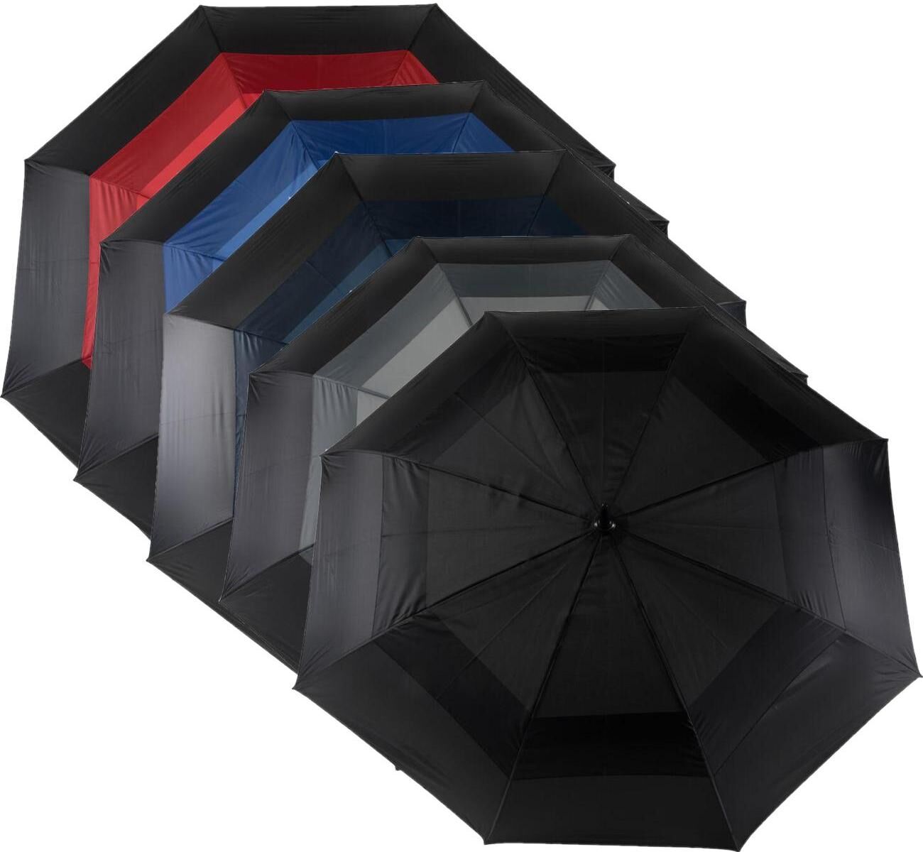 Lord Nelson 411083 Golf Umbrella Navy One Size