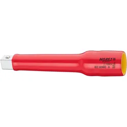 HAZET Verlängerung schutzisoliert, Vierkant 12,5 mm (1/2 Zoll) - 917KV-5