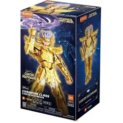 Dickie Blokees Saint Seiya Cancer Deathmask