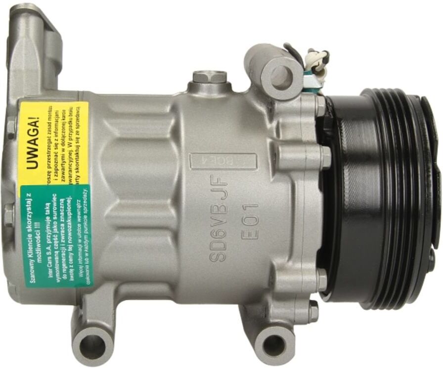 Klimakompressor TEAMEC 8600183