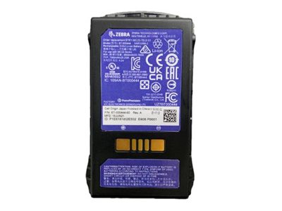 Zebra Handheld-Akku (erweiterte Kapazität) (BTRY-MC3X-7BLE-01)