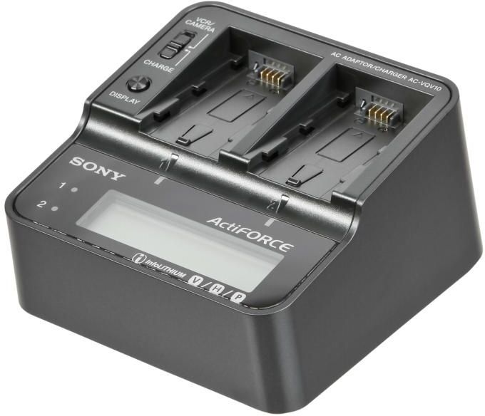 Sony Adaptateur de charge secteur ACVQV10