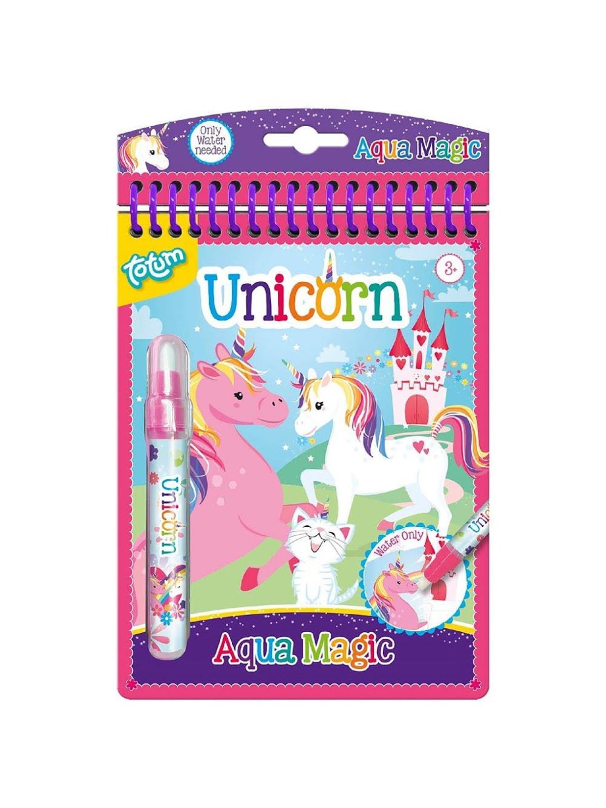Creative Craft Group UNICORN Aqua Magic