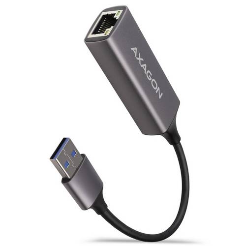 AXAGON ADE-TR Netzwerkadapter 1000MBit/s Gigabit-LAN (1 Gbit/s), USB-A (USB 3.0)