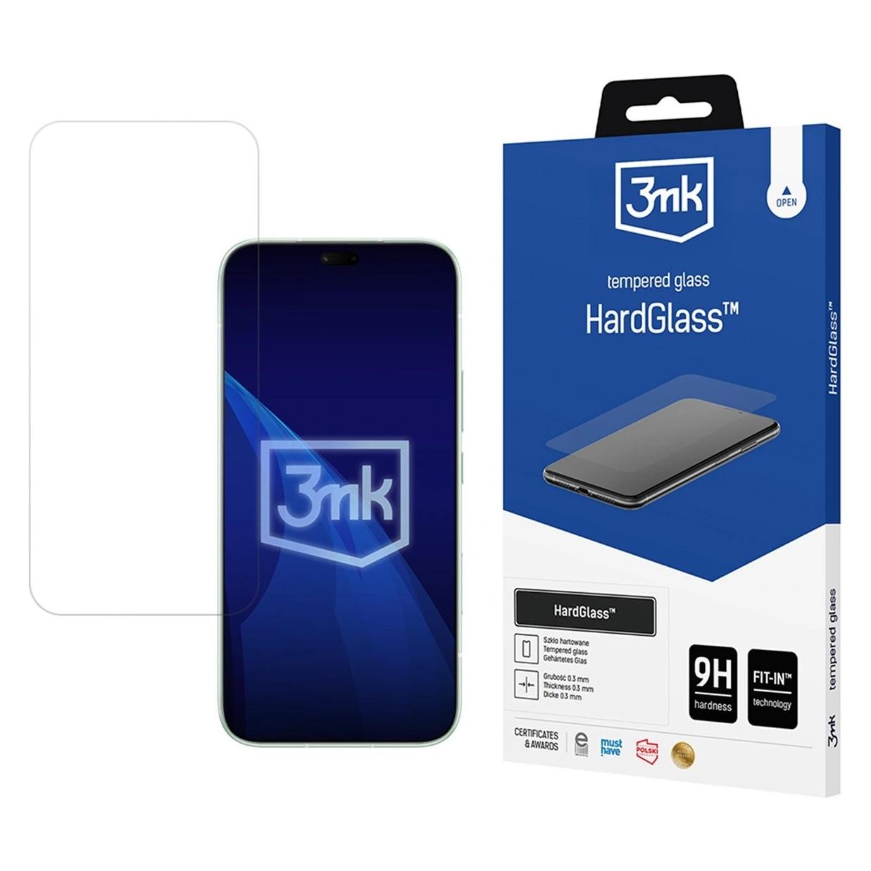 3MK Honor 600 Lite - HardGlass (1 Stk., Honor 600 Lite) (70243747)