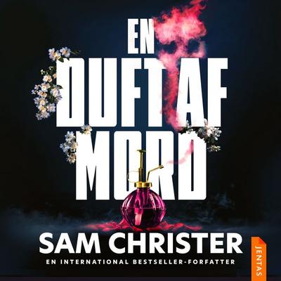 En duft af mord - Sam Christer, Audio, 9788742607978