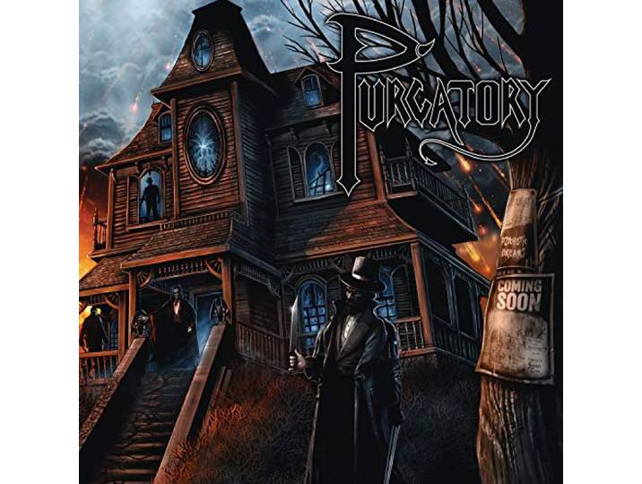 Jon Schaffer S Purgatory - Purgatory - Ep