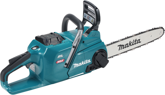 Makita UC016G - Elettrosega a batteria 40V 4Ah - Lama da 40cm