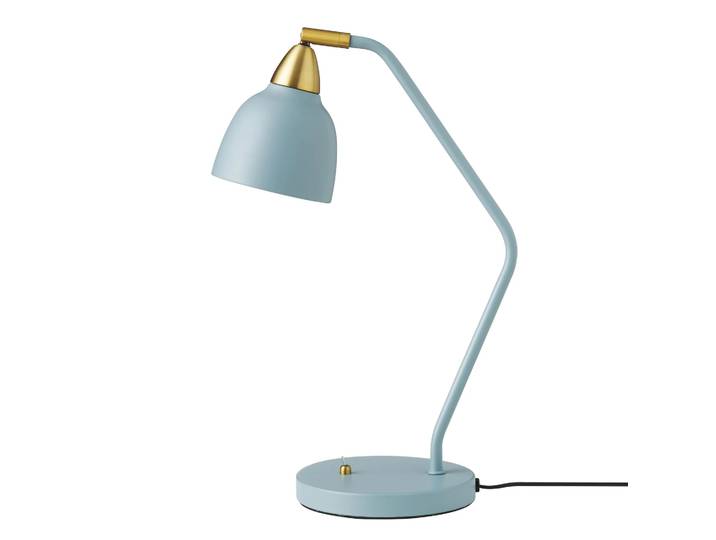 Superliving Lampe de table Urban Bleu minéral (bleu)