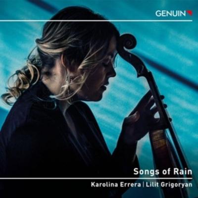 Songs of Rain - Karolina Errera,Lilit Grigoryan, CD