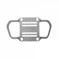 Mares Sidemount Tail Plate - XR Line