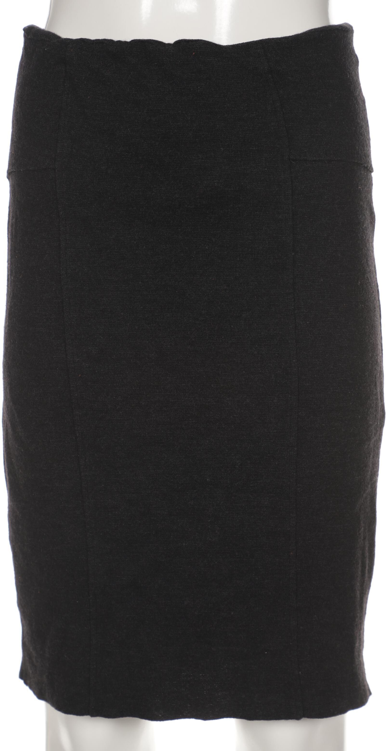 Elegance Paris Damen Rock, Schwarz, Gr. W24, kein / Etikett - Second Hand