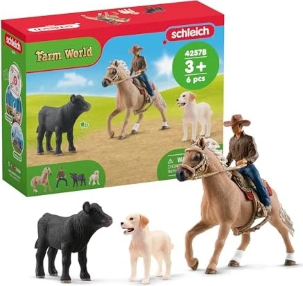 Western-Reitabenteuer