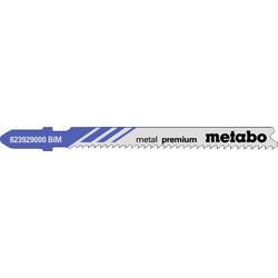 Metabo 623929000 5 Stichsägeblätter metal premium 66mm/progr. (623929000) 5 St.