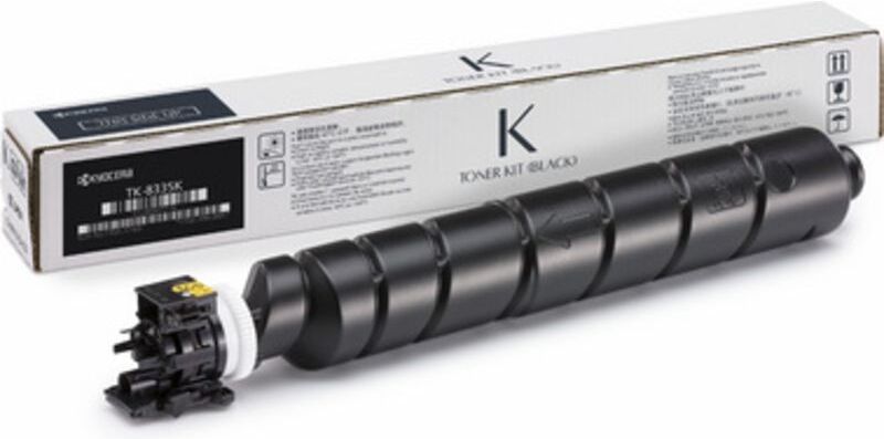 Kyocera TK-8335K - Schwarz - Toner