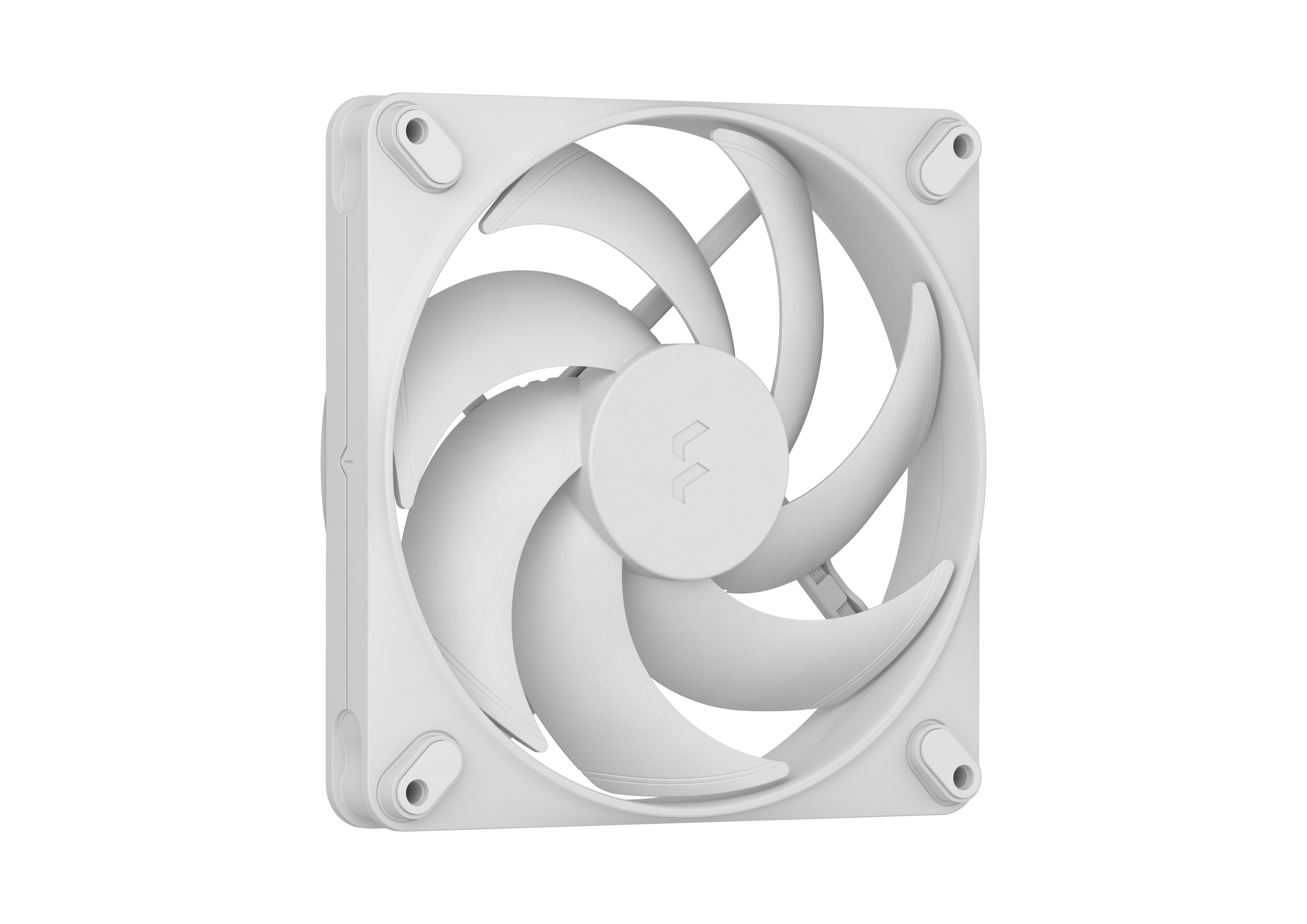 Fractal Design Momentum 14 White PVM 140mm Gehäuselüfter FD-F-MO1-1402