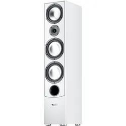 Canton GLE 490.2 (1 Stk.), HiFi + Heimkino Lautsprecher, Weiss